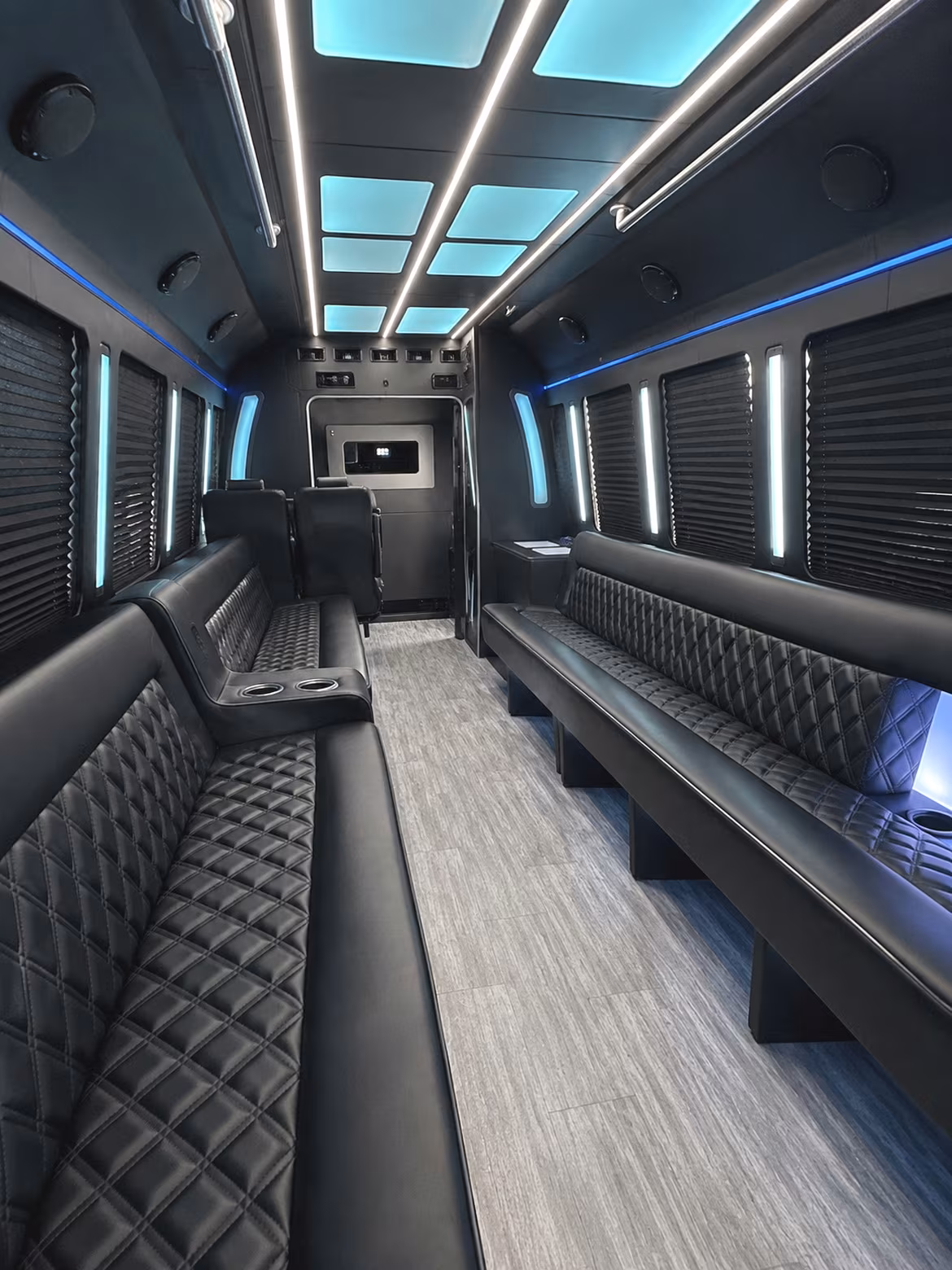 Rent a Bus to Allegiant Stadium