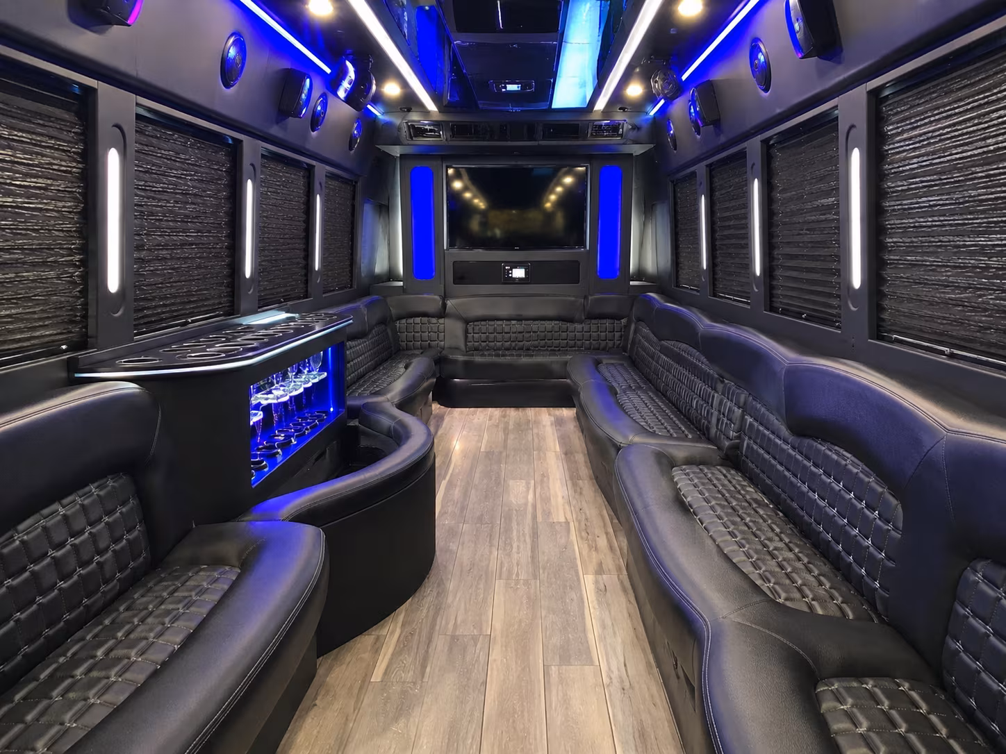 Rent a Bus to MGM Grand Garden Arena