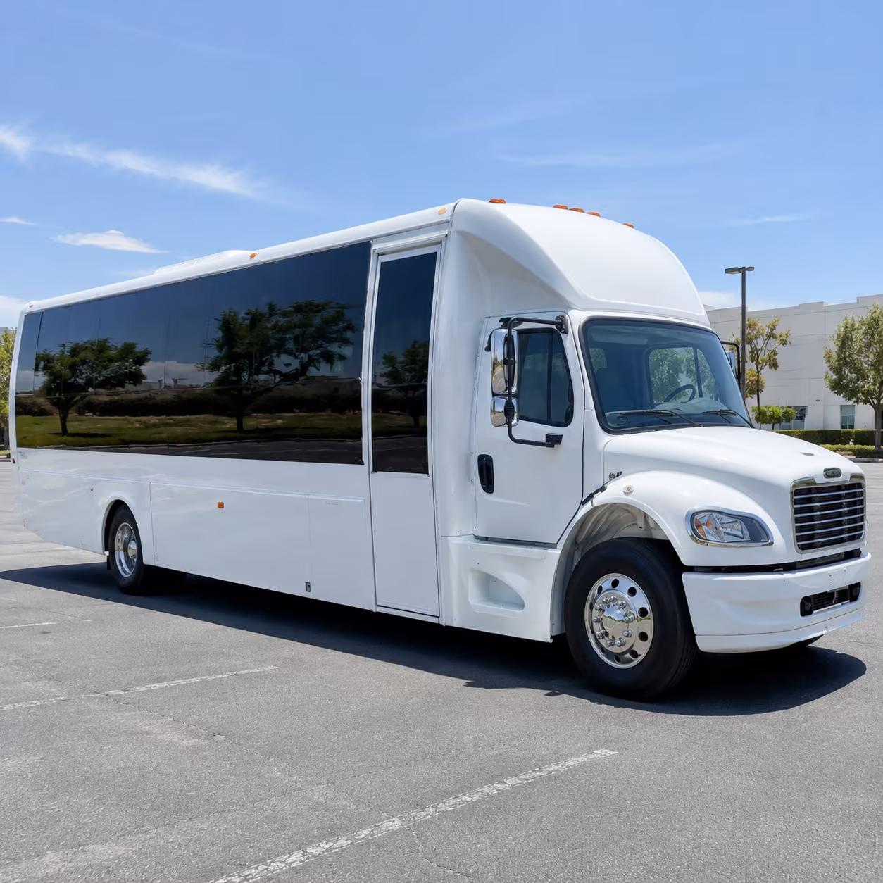 Las Vegas Bachelor & Bachelorette Transportation