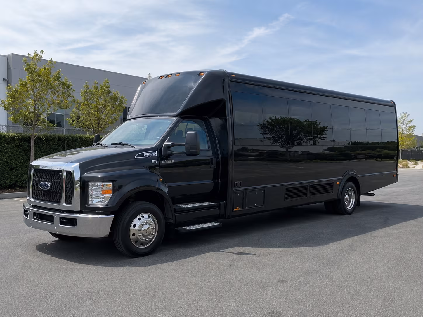 Las Vegas Concert Transportation