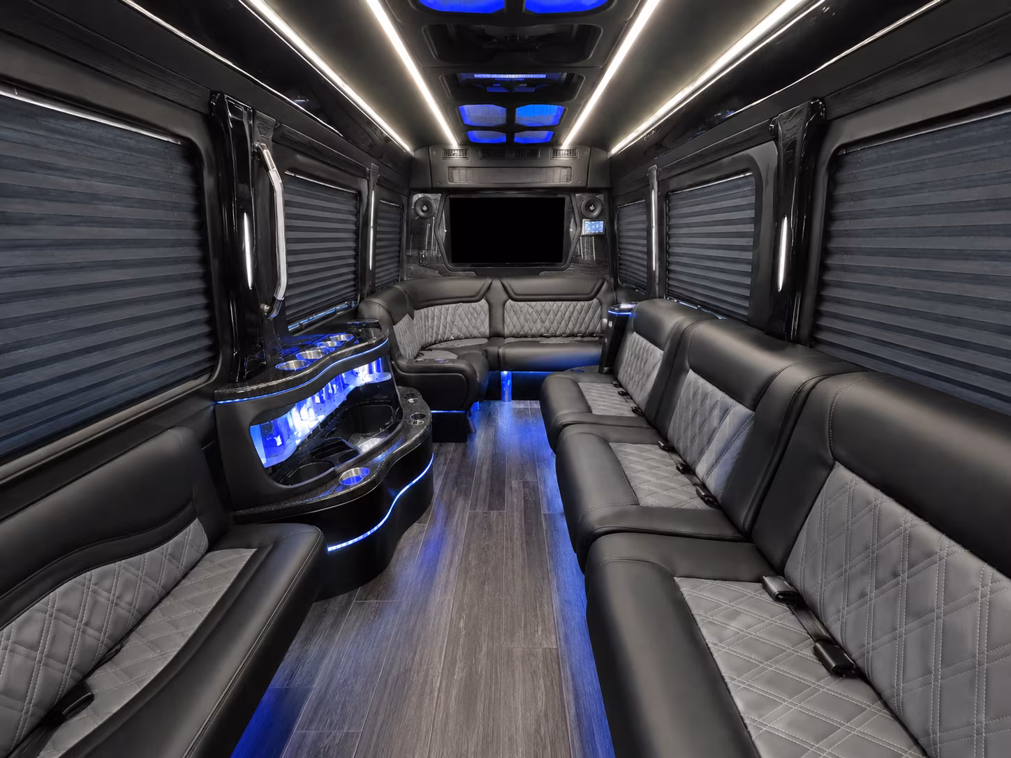 Enterprise Airport Shuttles & Transportation