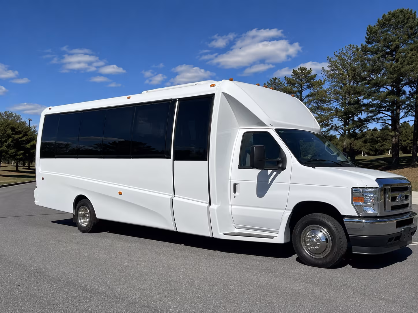 Enterprise Birthday, Sweet 16, & Quinceañera Party Bus Rentals