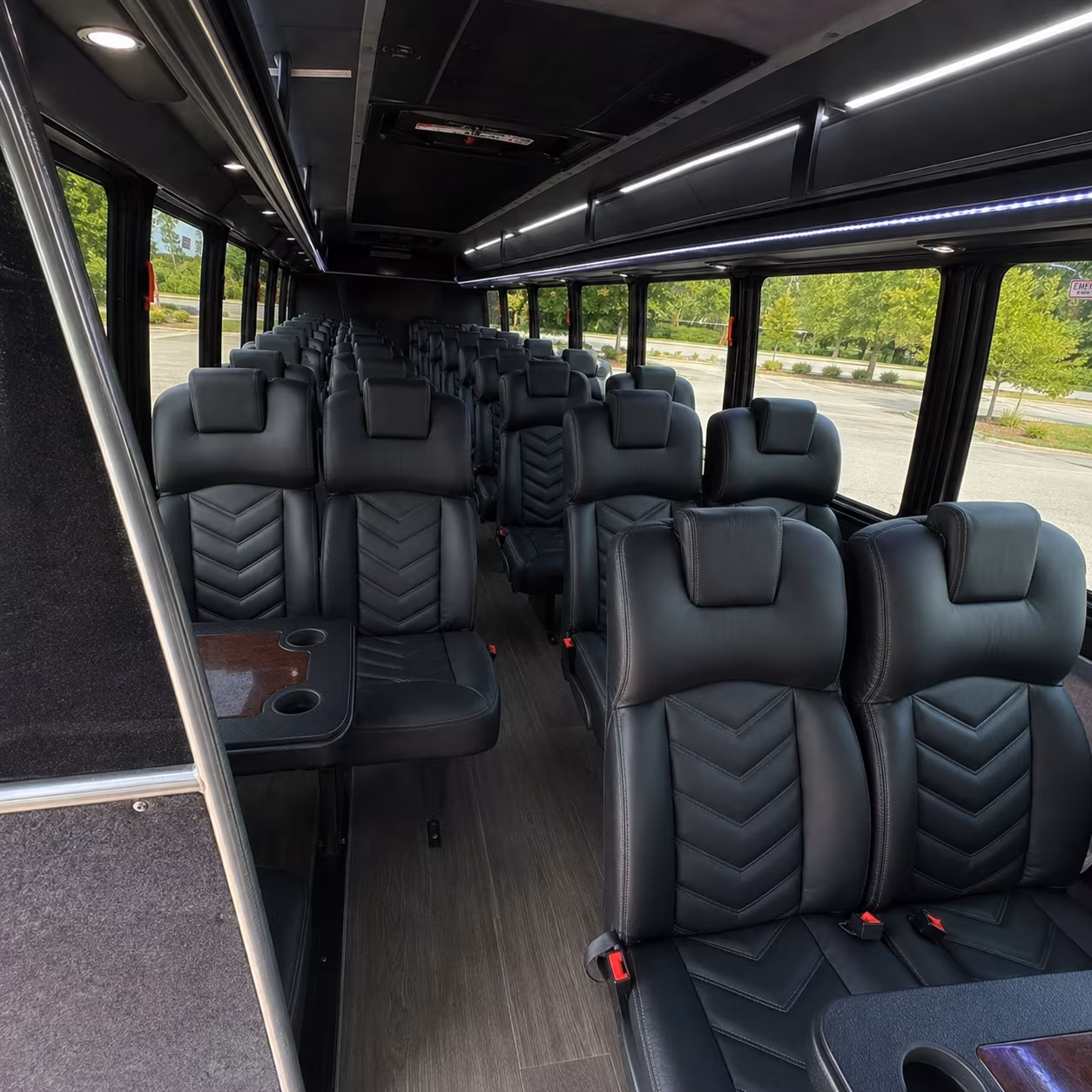 Enterprise Concert Transportation & Shuttles