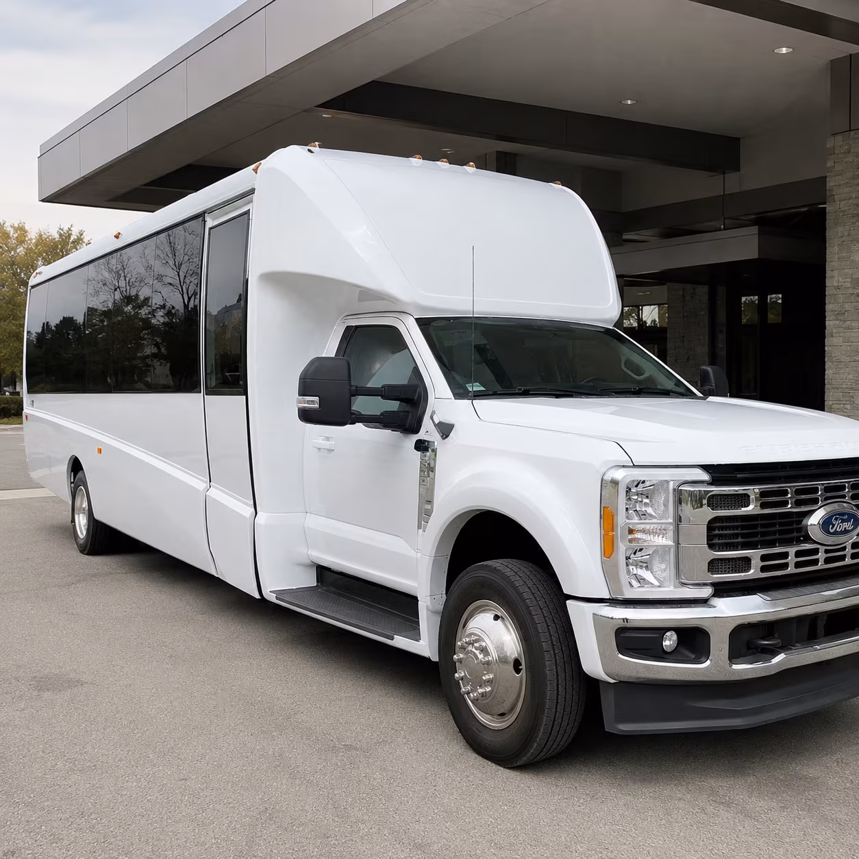 Enterprise School Event & Field Trip Transportation