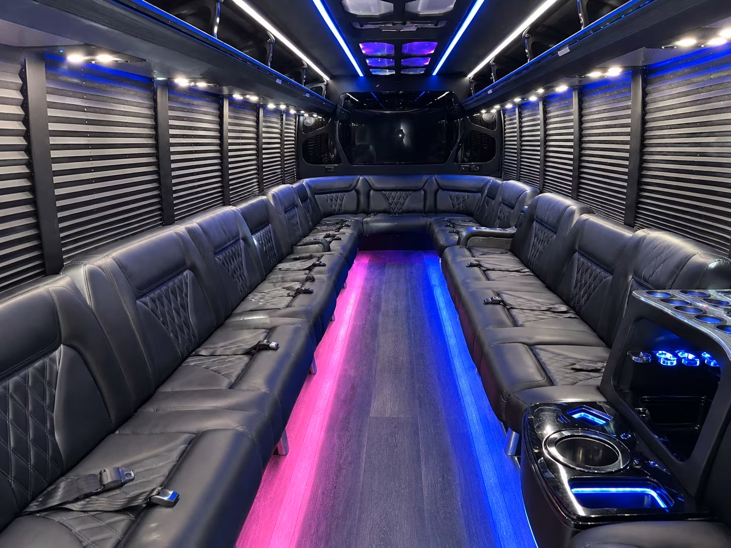 Enterprise Sporting Event Transportation
