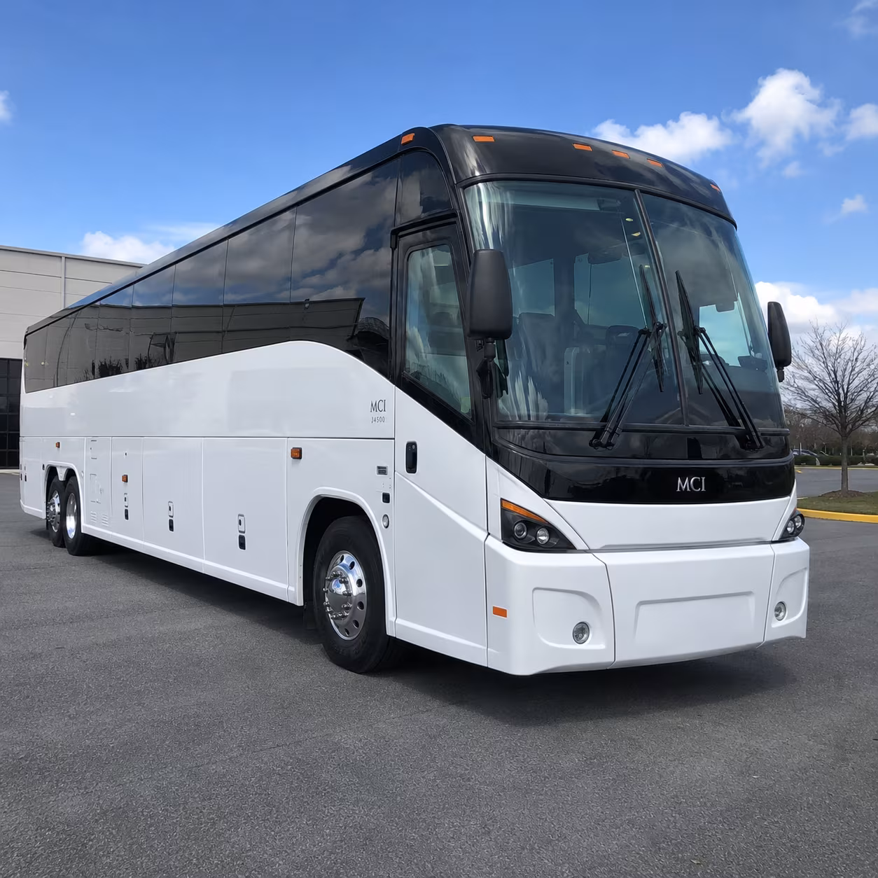Enterprise Wedding Transportation & Shuttle Service