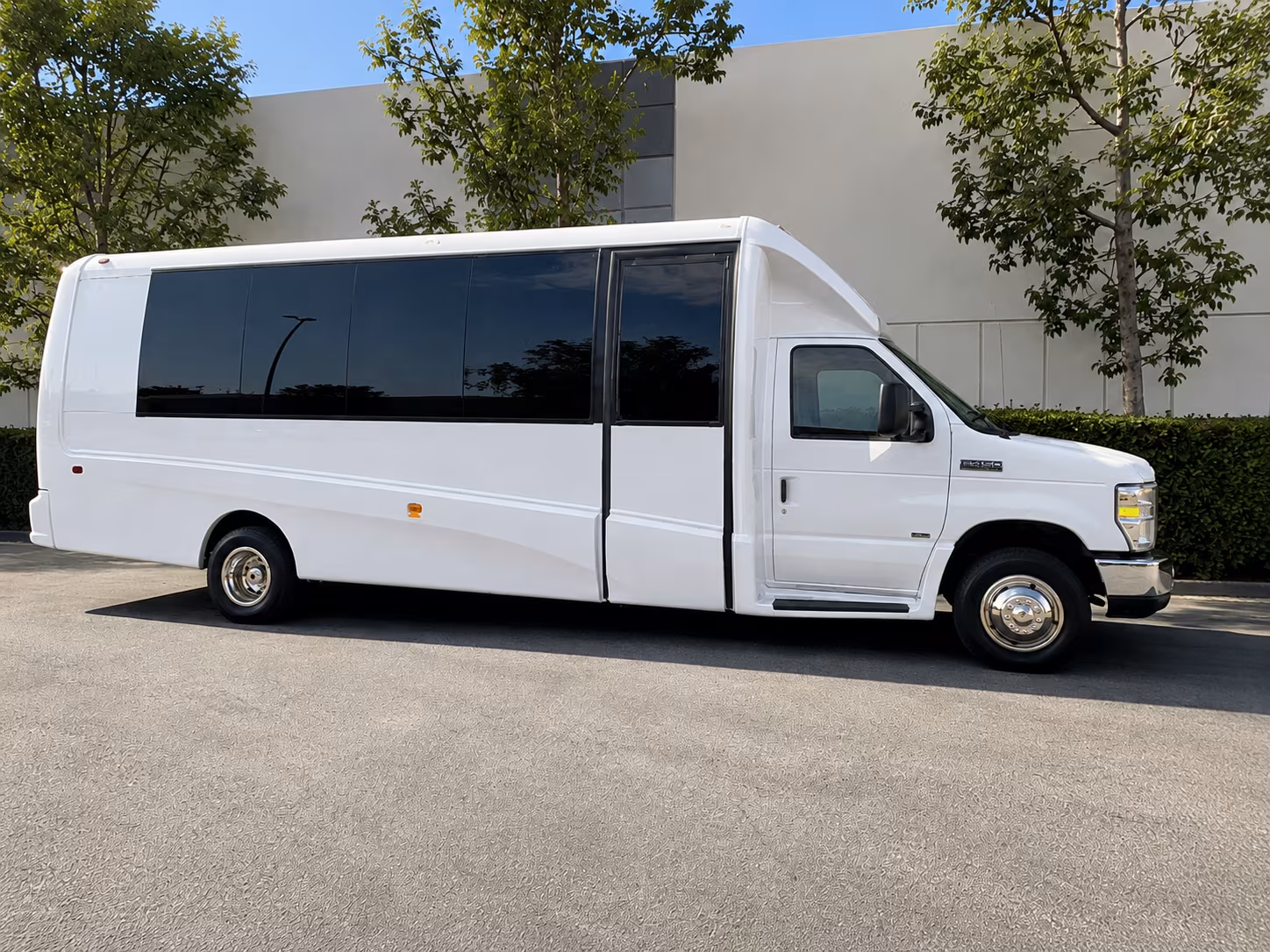 Las Vegas Airport Shuttle & Transportation group transportation
