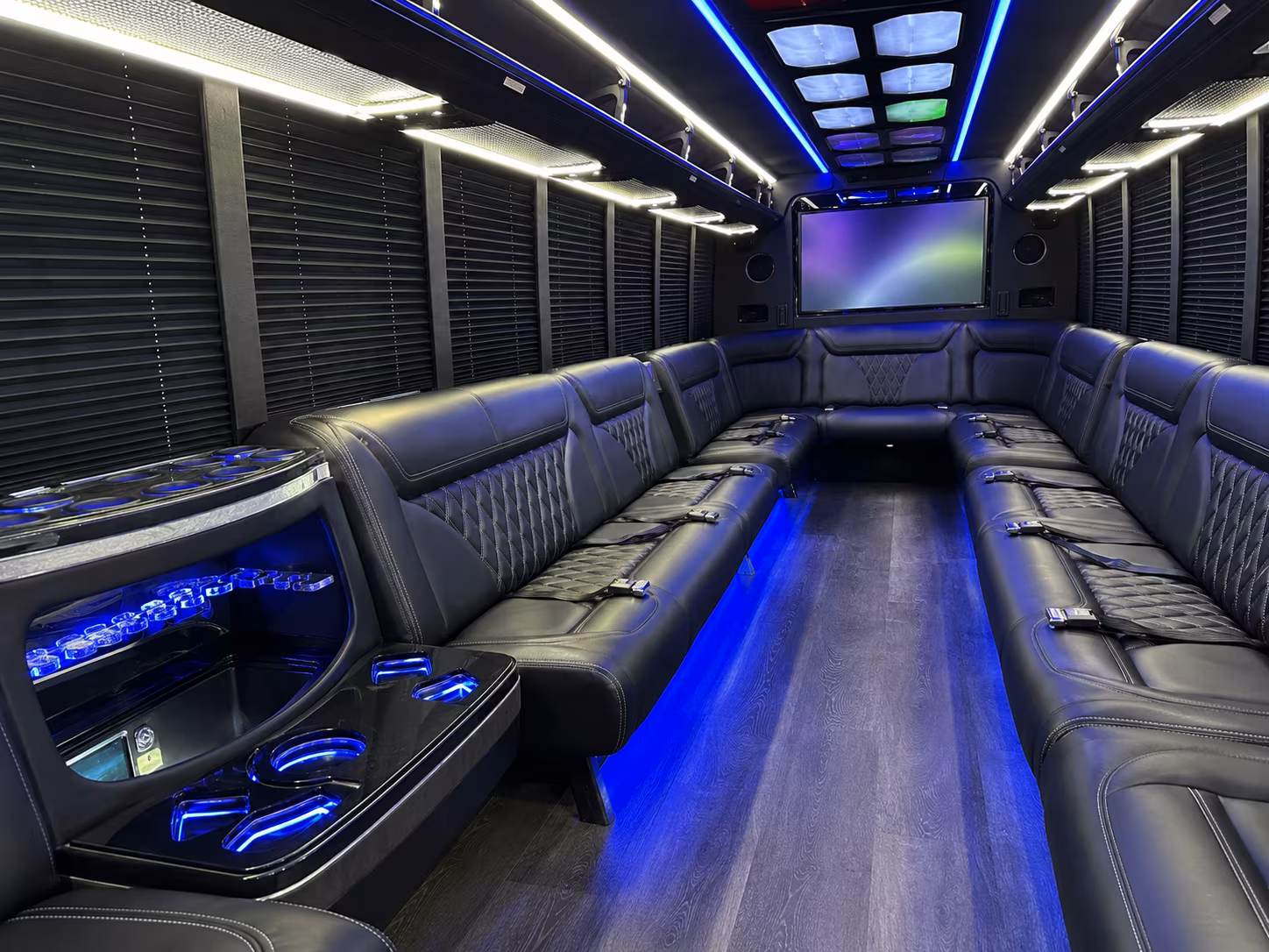 Las Vegas Bachelor & Bachelorette Transportation pickup coordination