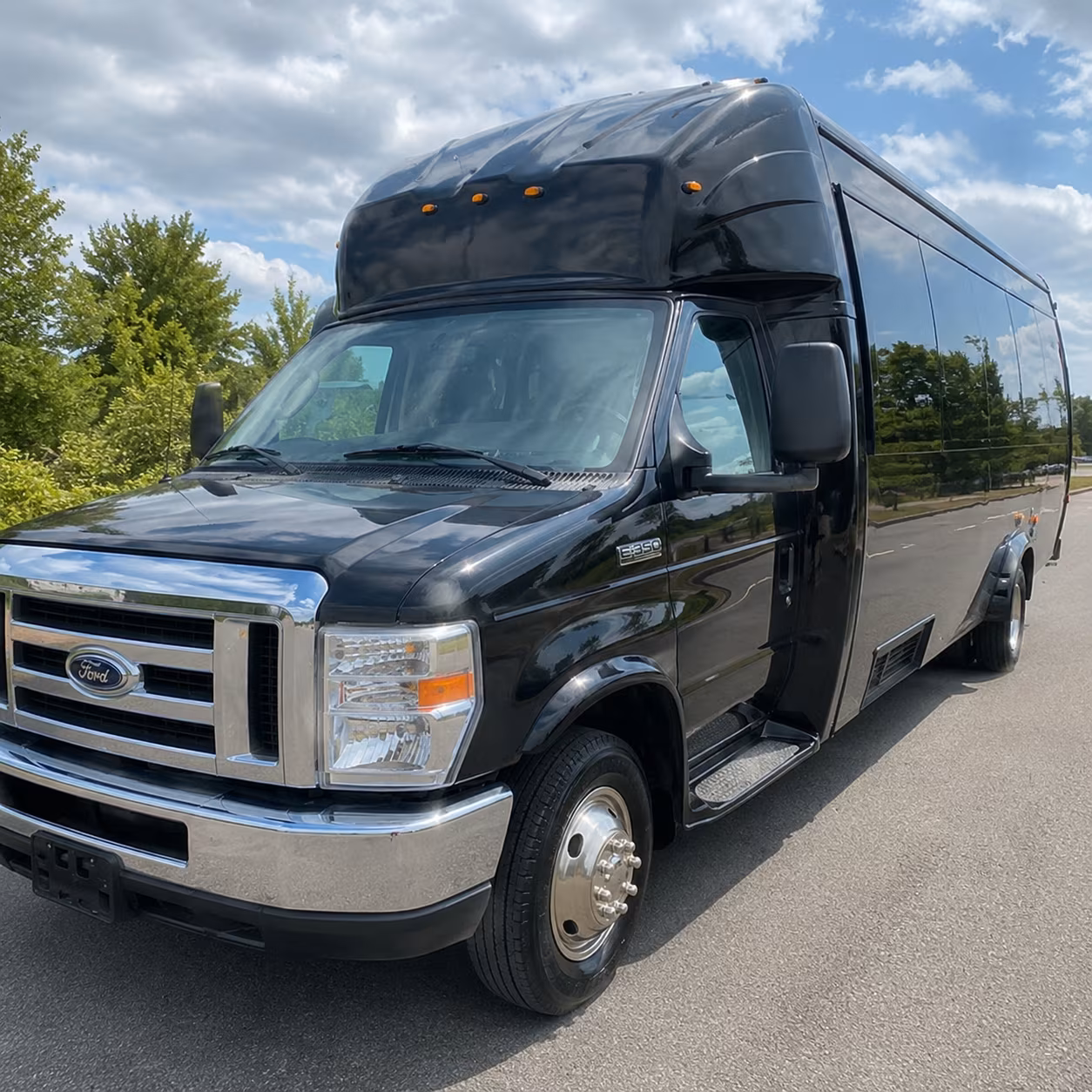 Las Vegas Bachelor & Bachelorette Transportation route planning
