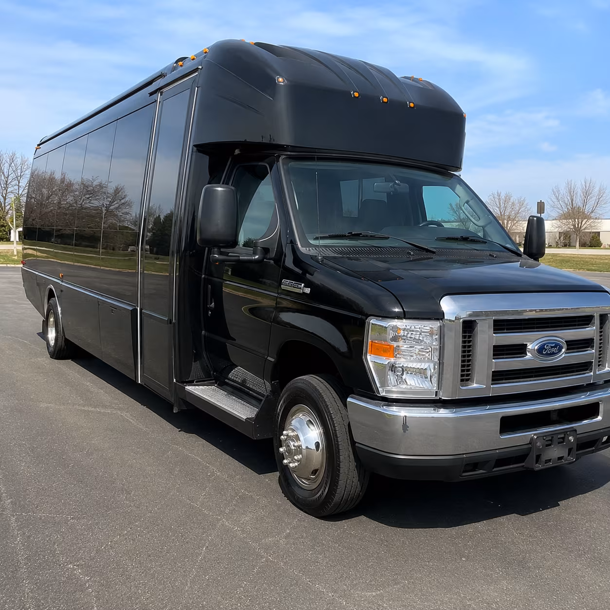Las Vegas Birthday, Sweet 16, & Quinceañera Party Bus Rentals