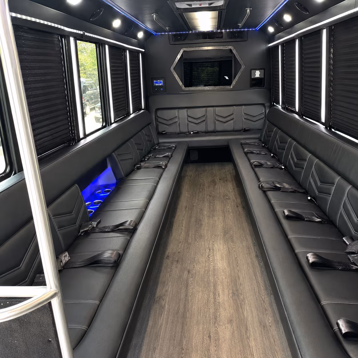 Las Vegas Birthday, Sweet 16, & Quinceañera Transportation route planning