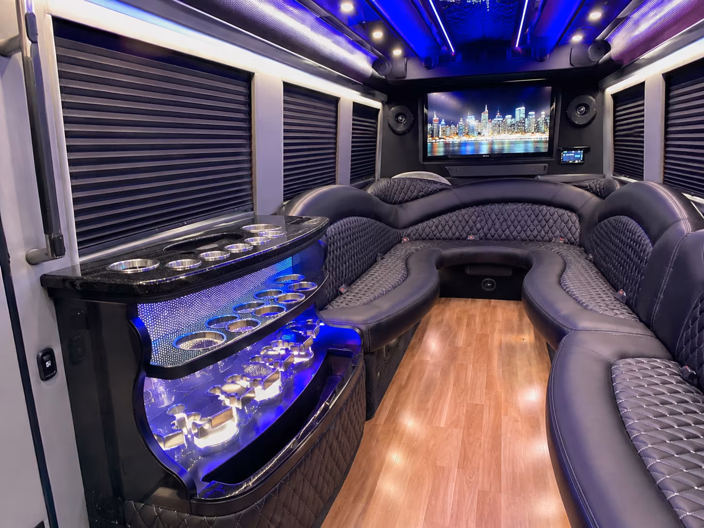 Las Vegas Concert & Music Festival Transportation pickup coordination