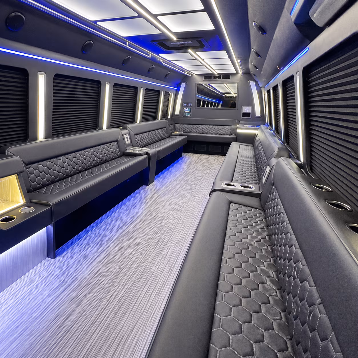 Las Vegas Concert & Music Festival Transportation route planning