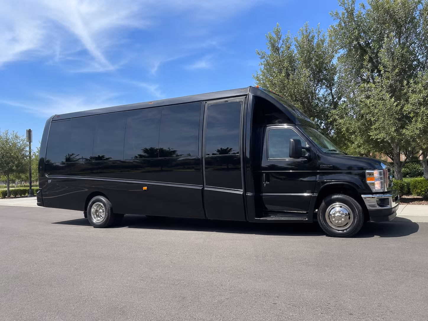 Las Vegas Corporate Event Transportation