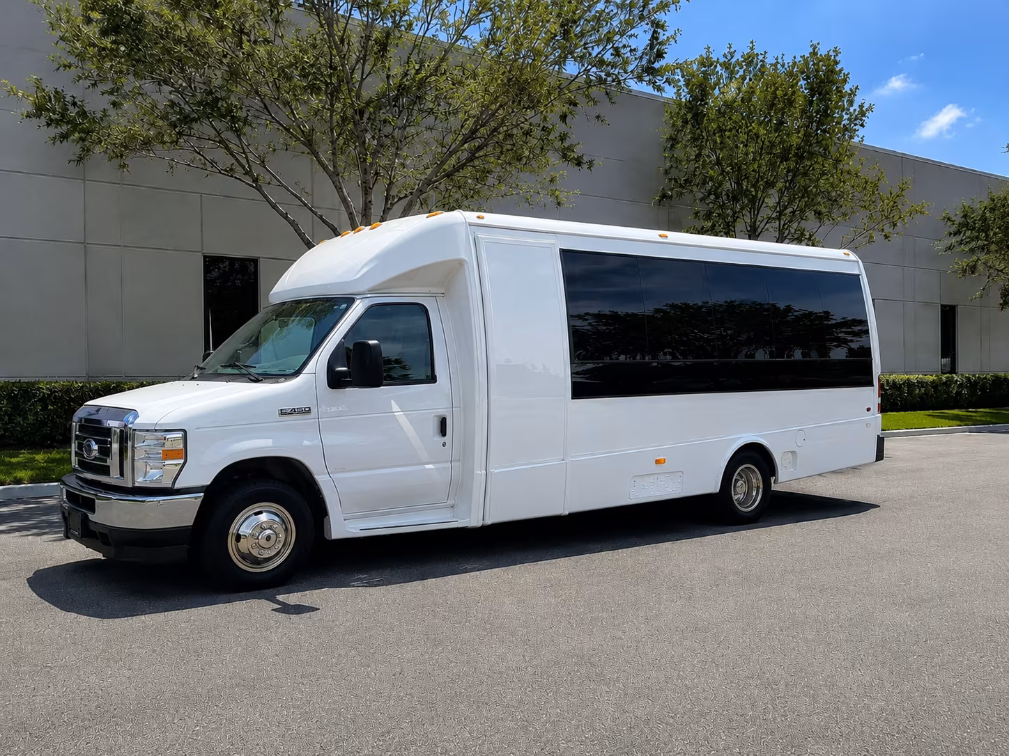 Las Vegas Corporate Transportation group transportation