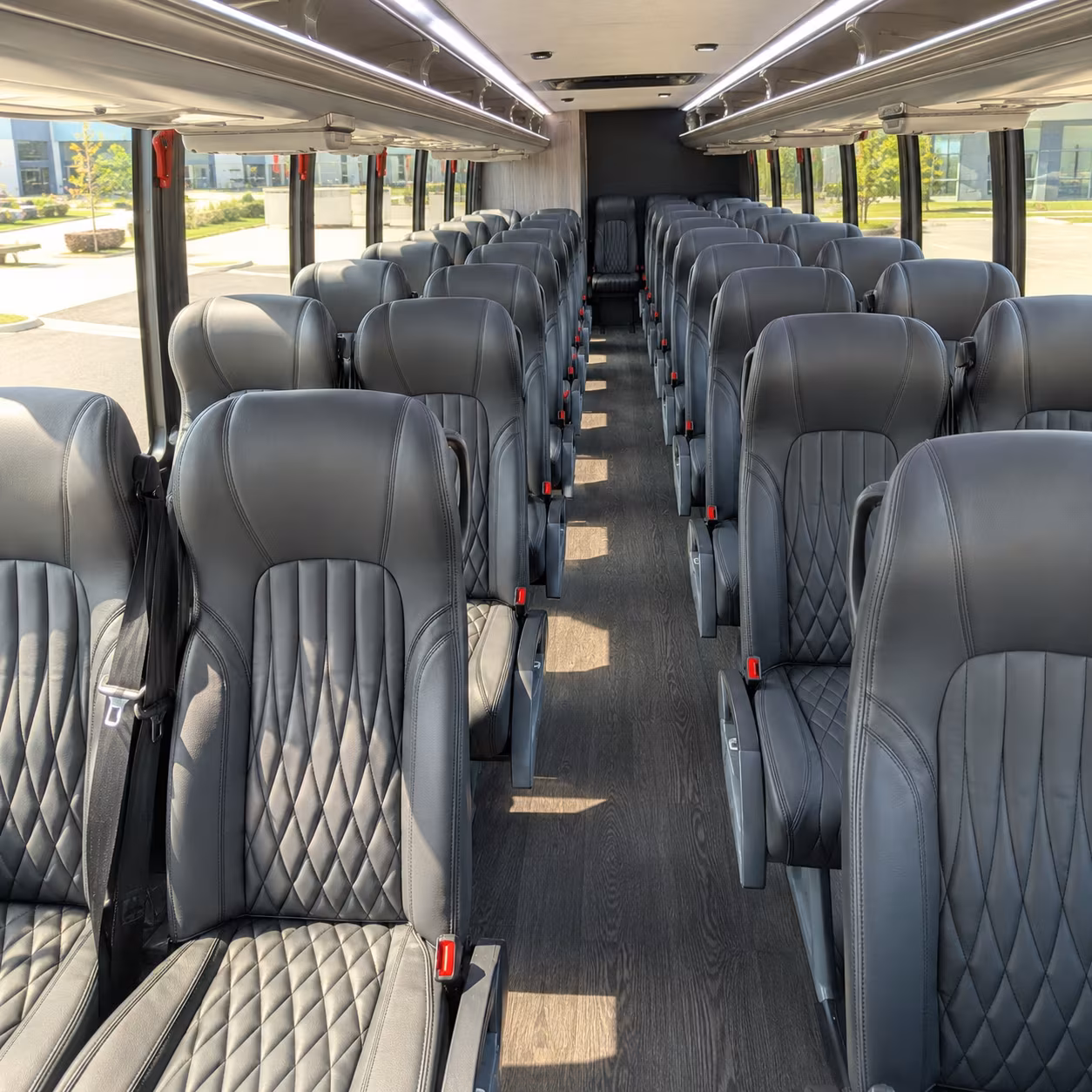 Las Vegas Corporate Transportation route planning