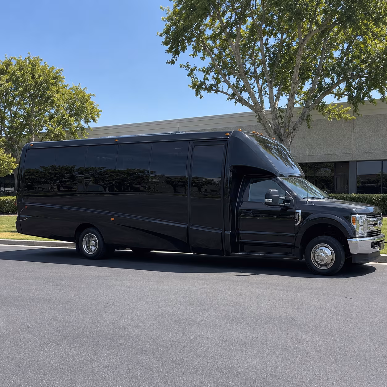 Las Vegas Private Event Transportation group transportation