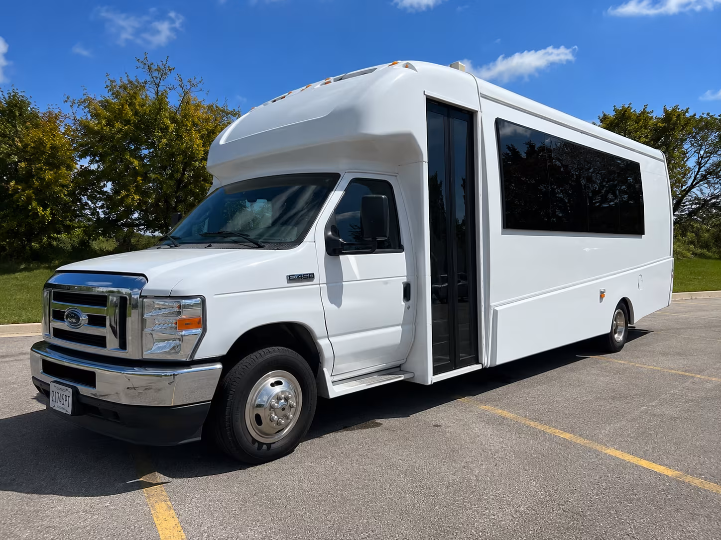 Las Vegas Private Event Transportation pickup coordination