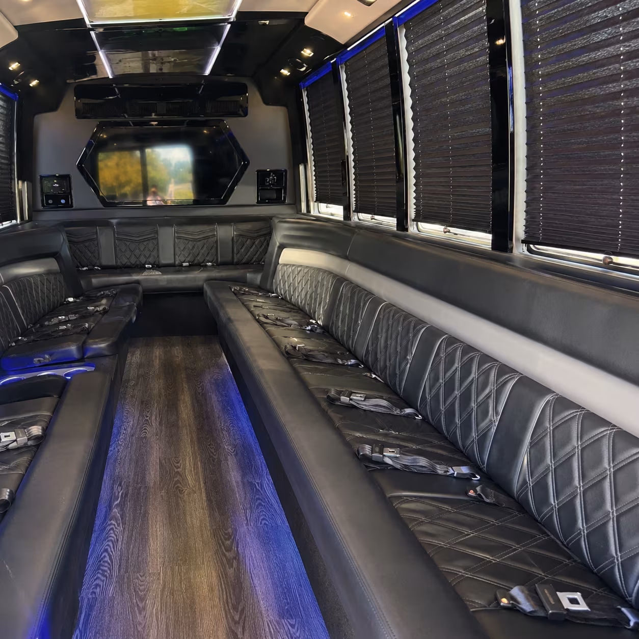 Las Vegas Private Event Transportation Services