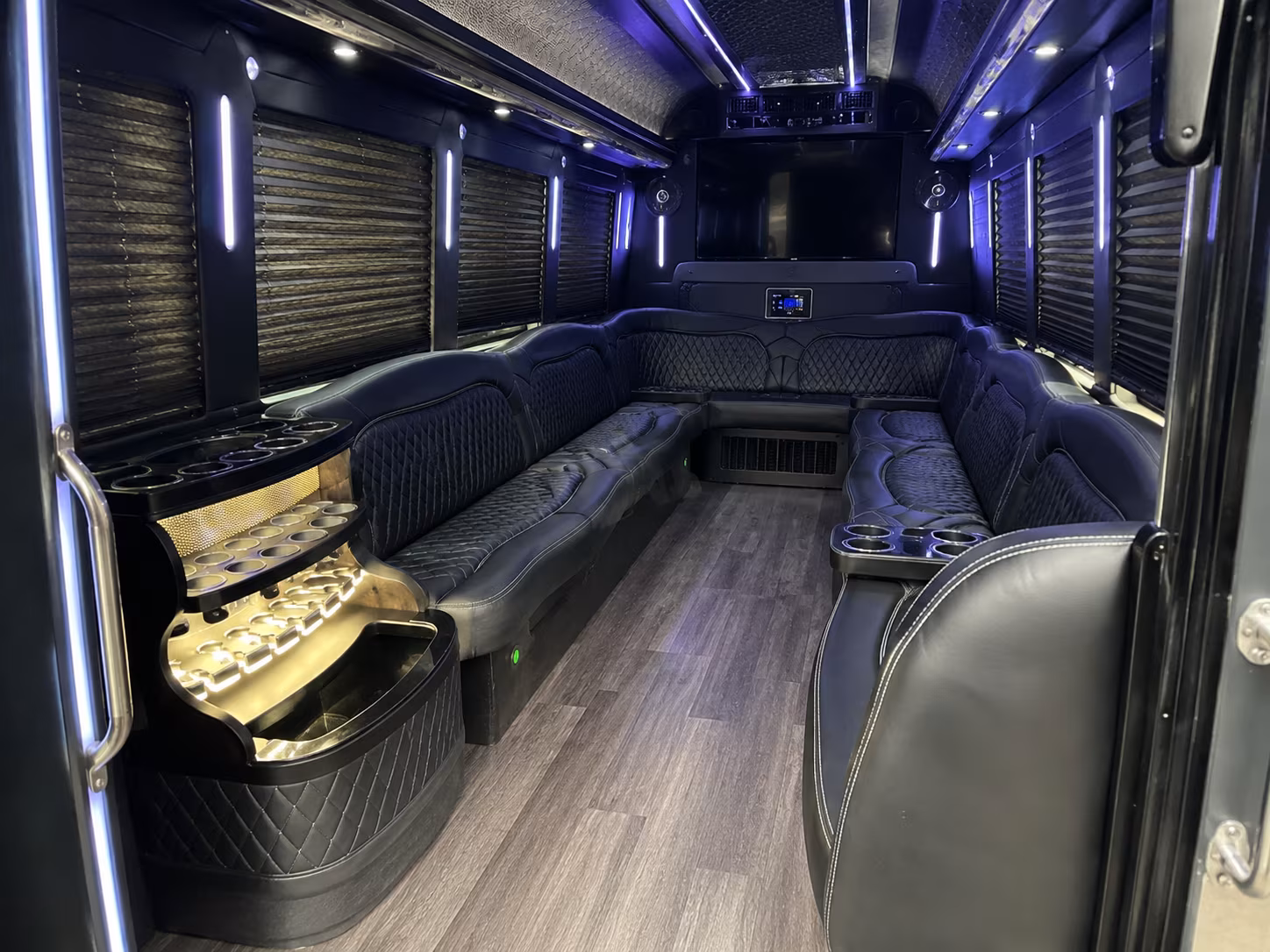 Las Vegas Prom & Homecoming Transportation pickup coordination