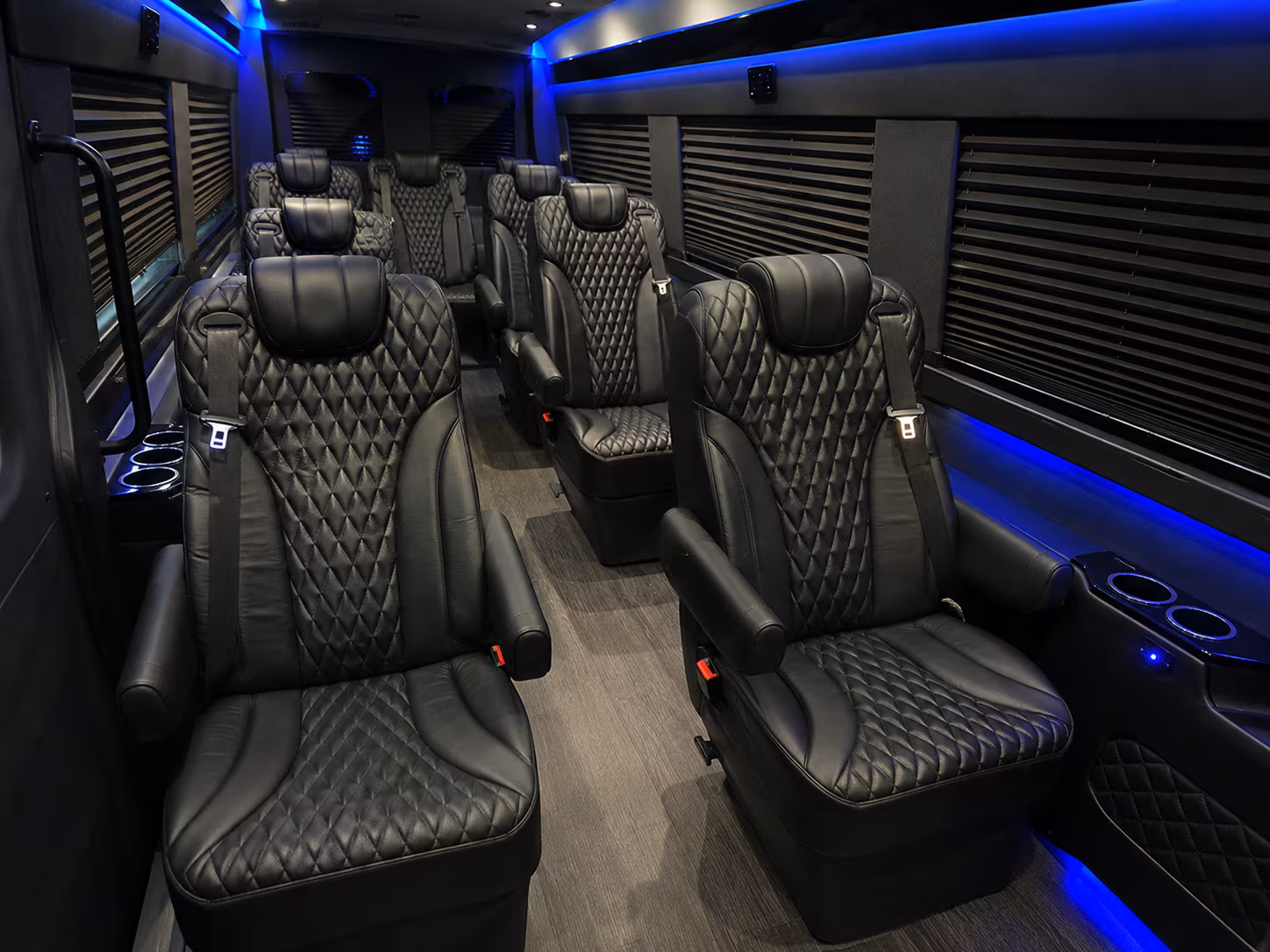 Las Vegas School Event Transportation group transportation