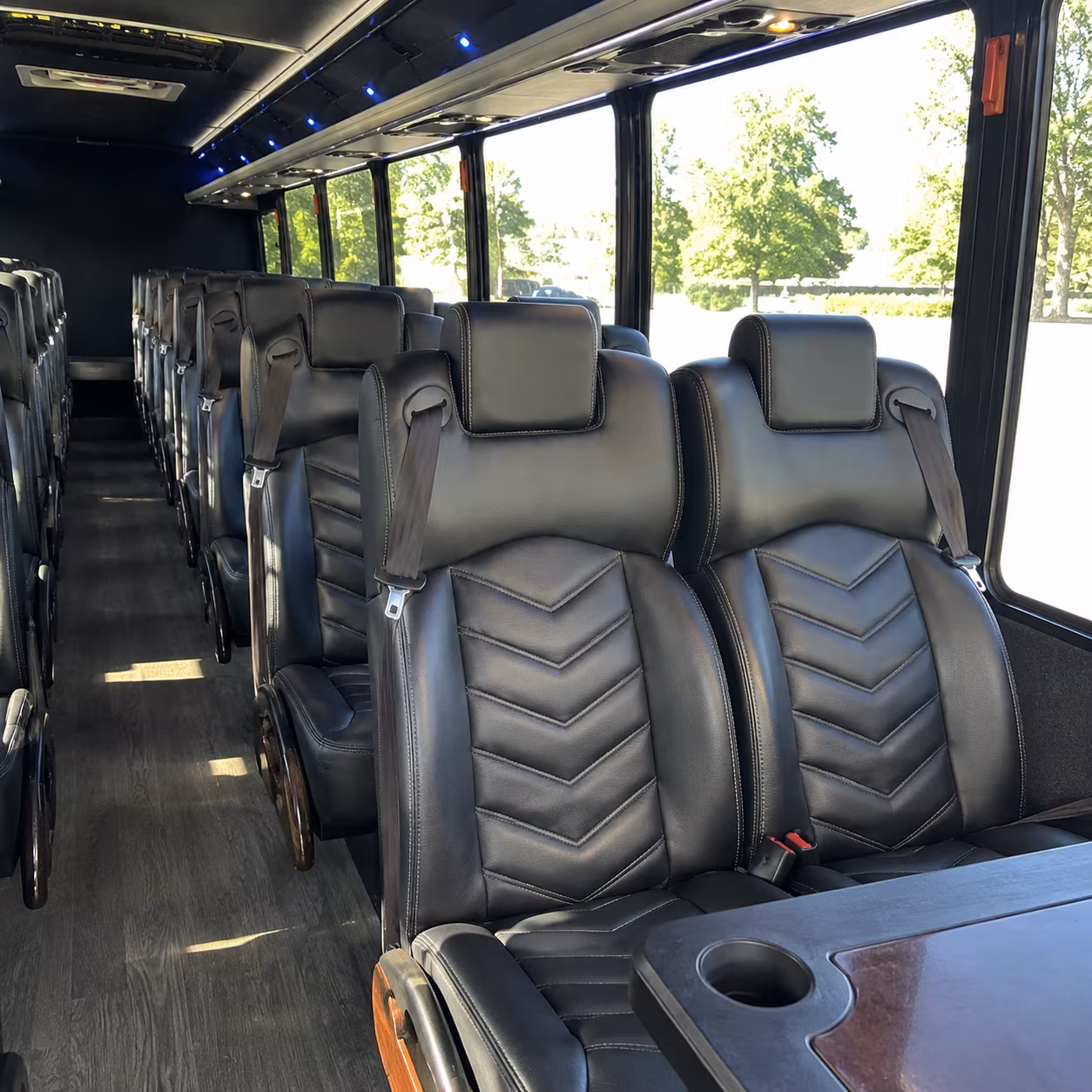 Las Vegas School Event Transportation pickup coordination