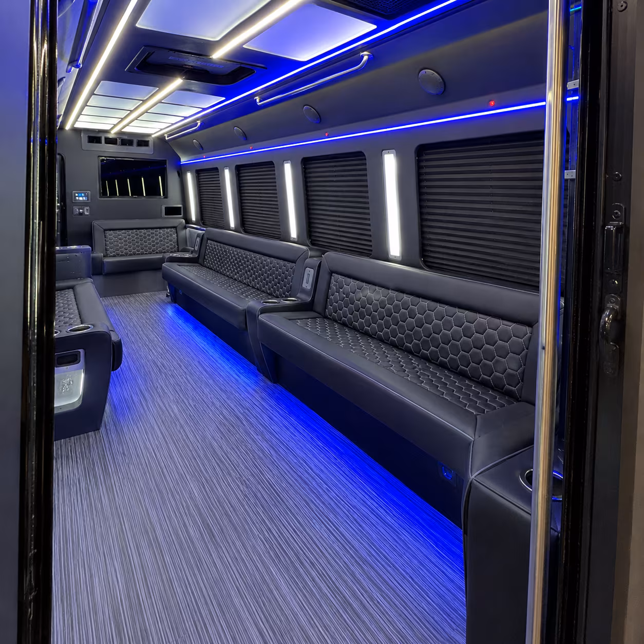 Las Vegas Sporting Event Transportation group transportation