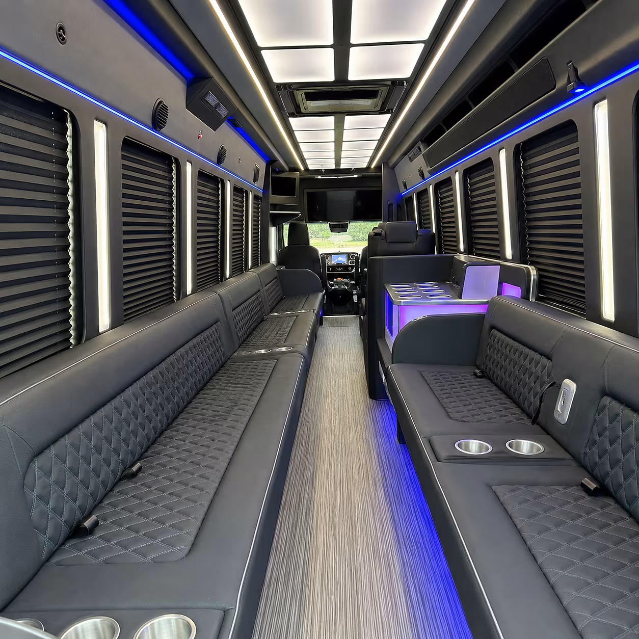 Las Vegas Wedding Transportation pickup coordination