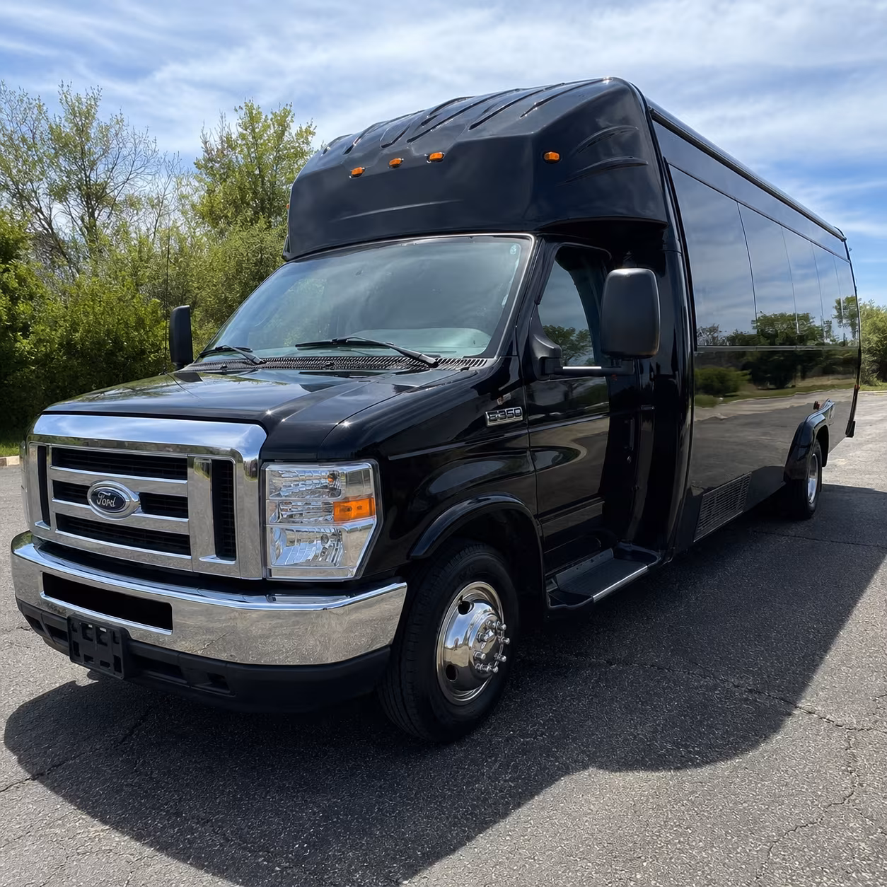 Las Vegas Wedding Transportation route planning