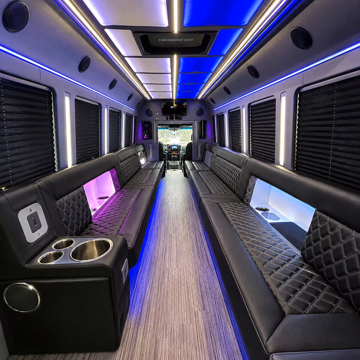 Las Vegas Winery Tour & Pub Crawl Transportation group transportation