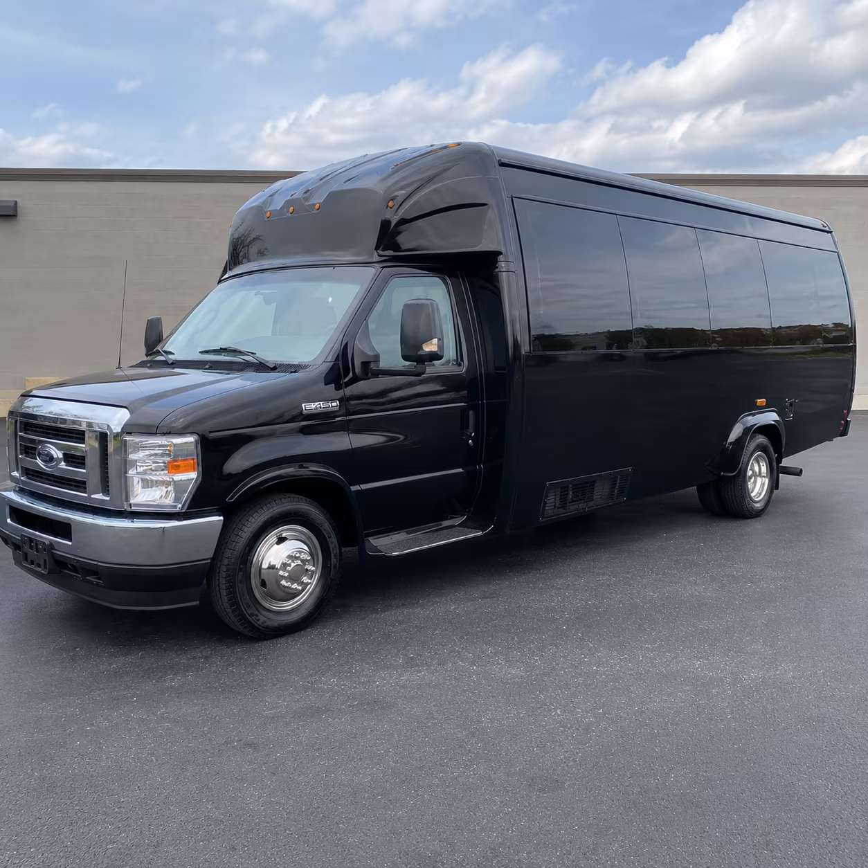 Las Vegas Winery Tour & Pub Crawl Transportation onboard seating