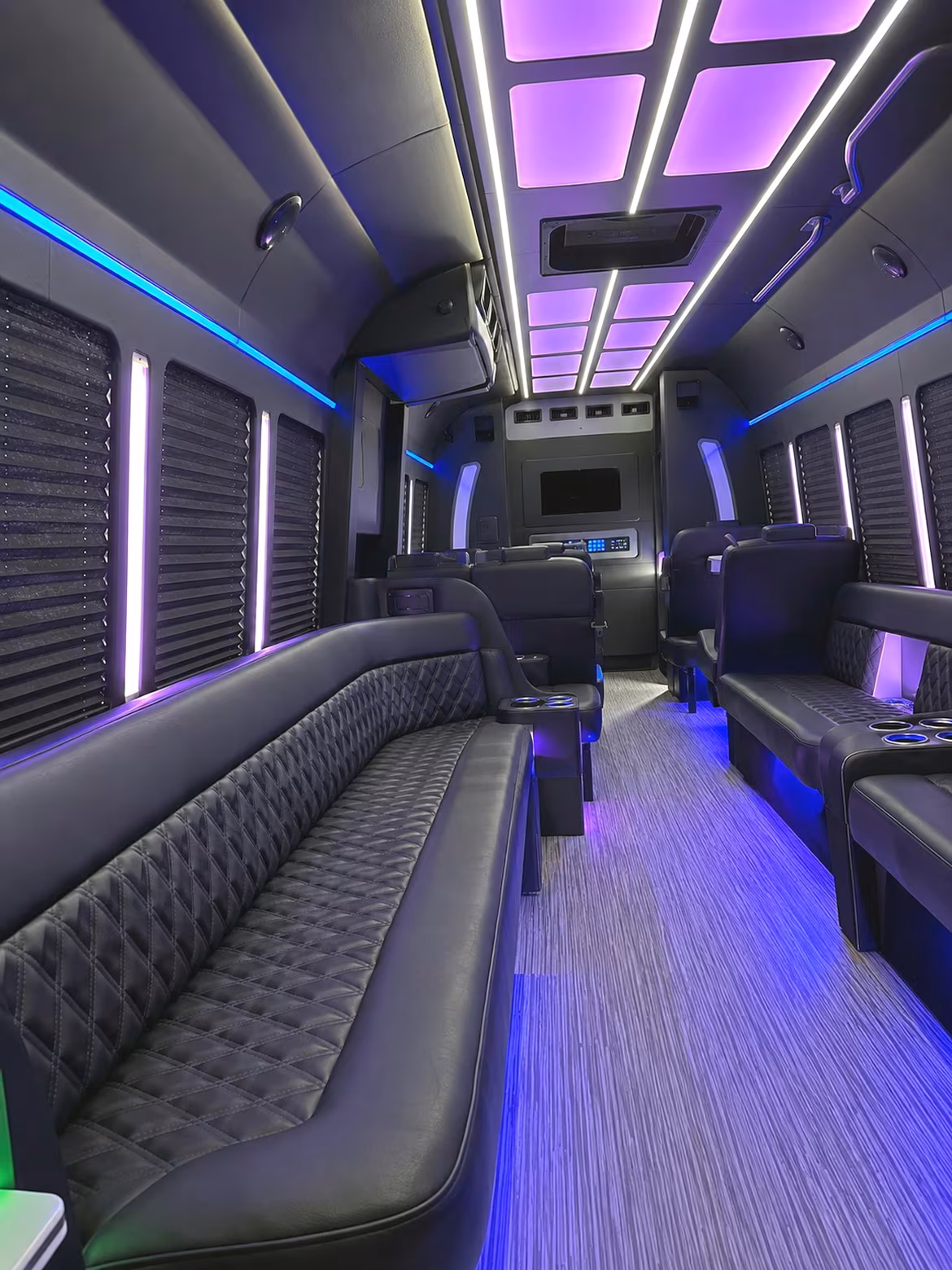 Las Vegas Winery Tour & Pub Crawl Transportation route planning