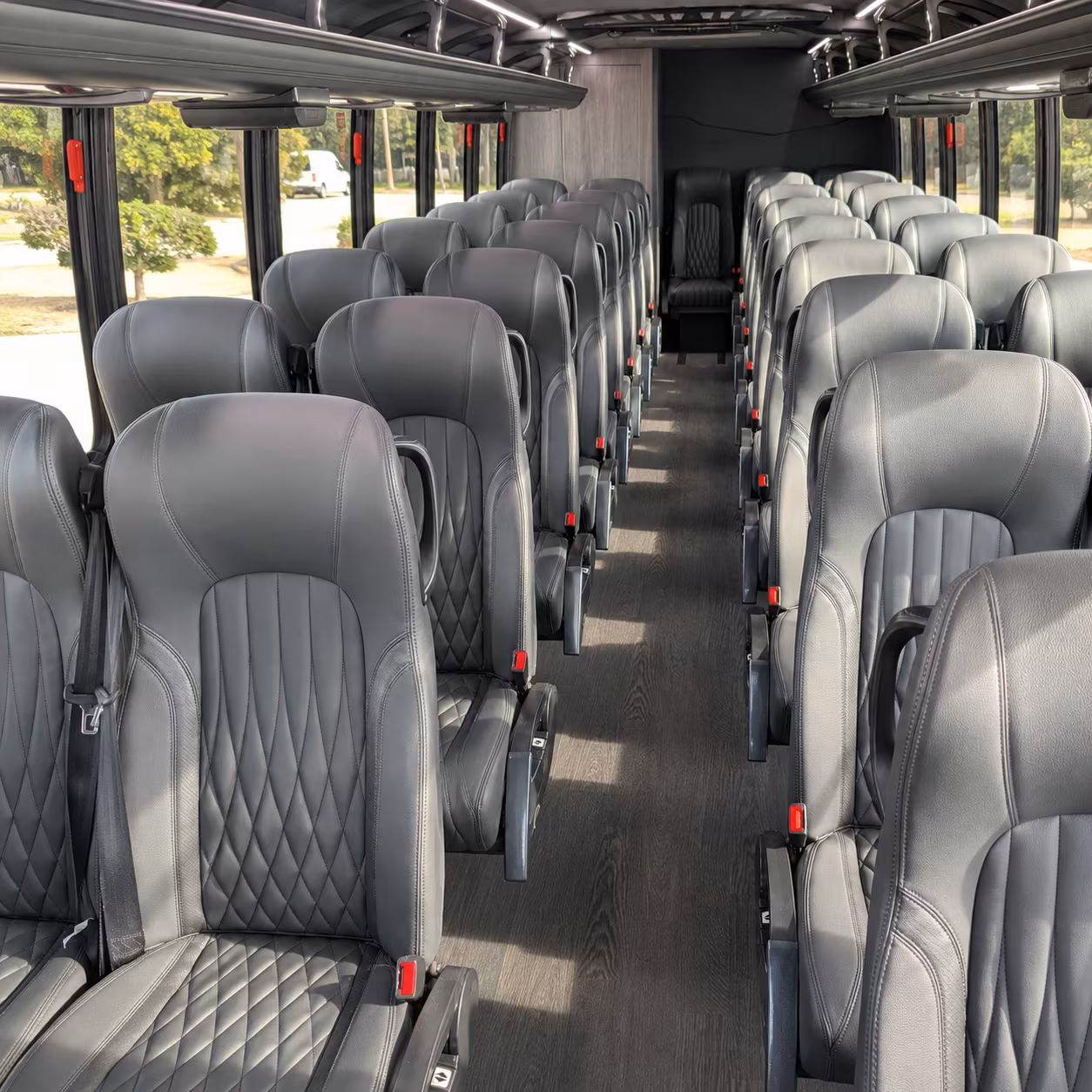 North Las Vegas Corporate Event Transportation