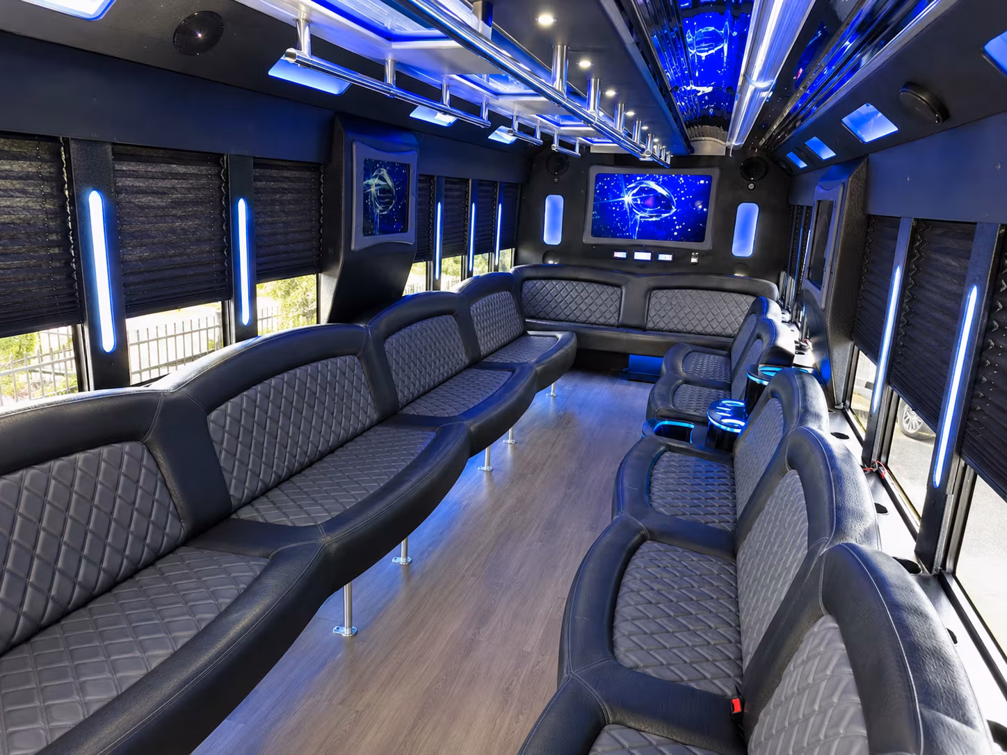 North Las Vegas Party Bus Rental