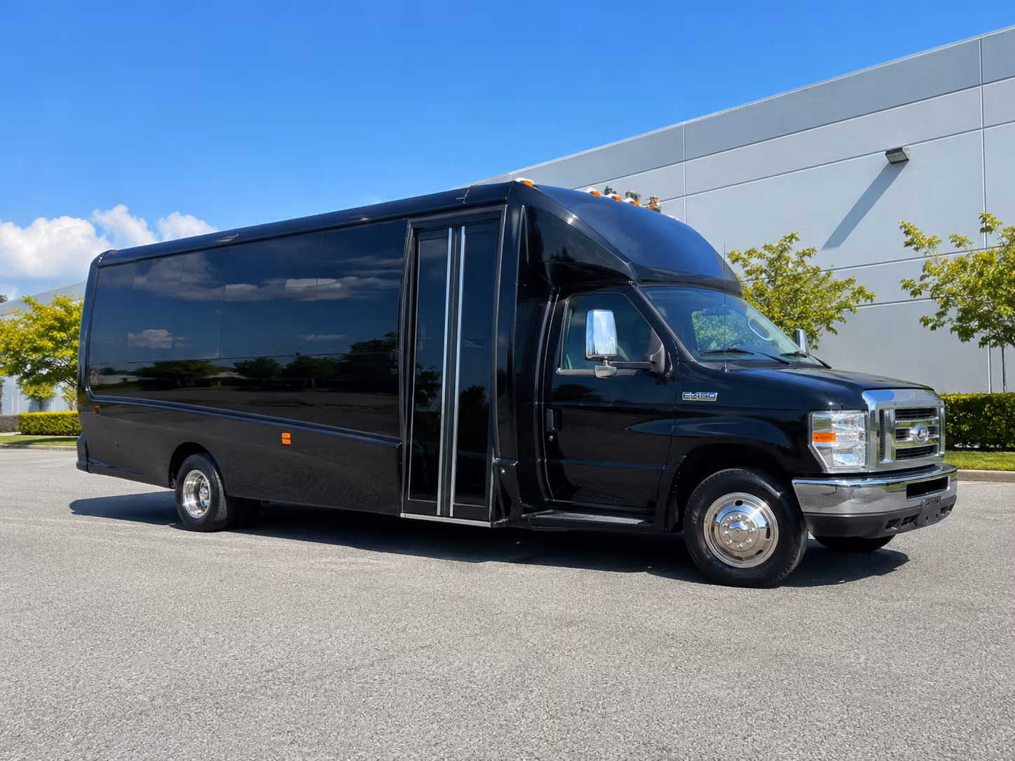 North Las Vegas Private Event Transportation Services