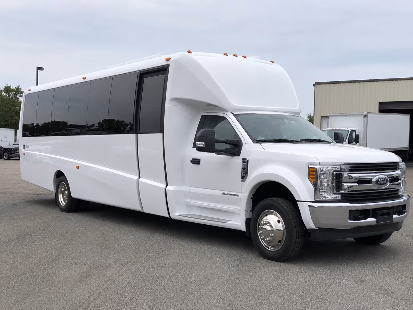 North Las Vegas Wedding Transportation & Shuttle Service
