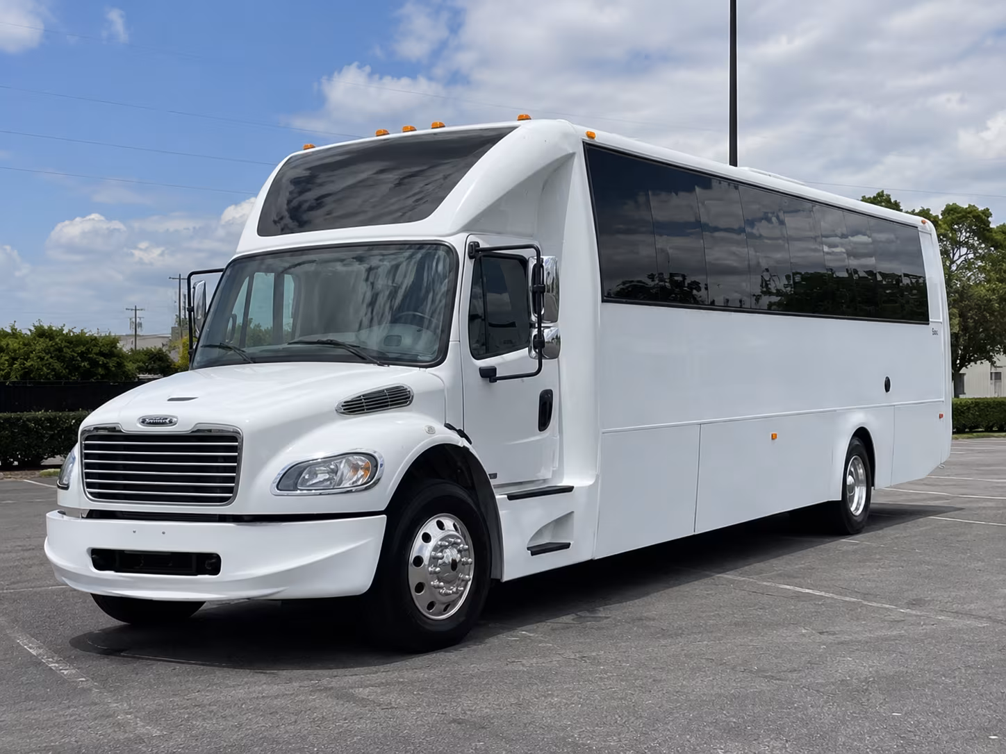 Paradise Party Bus Rental