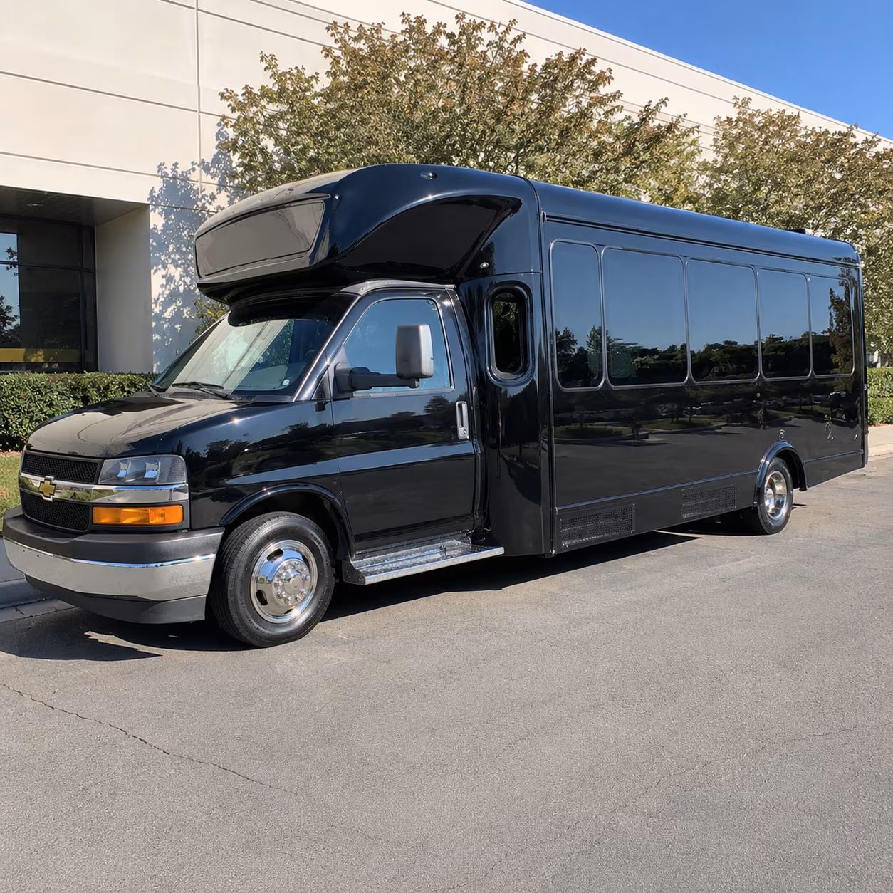 Paradise Private Event Transportation Services