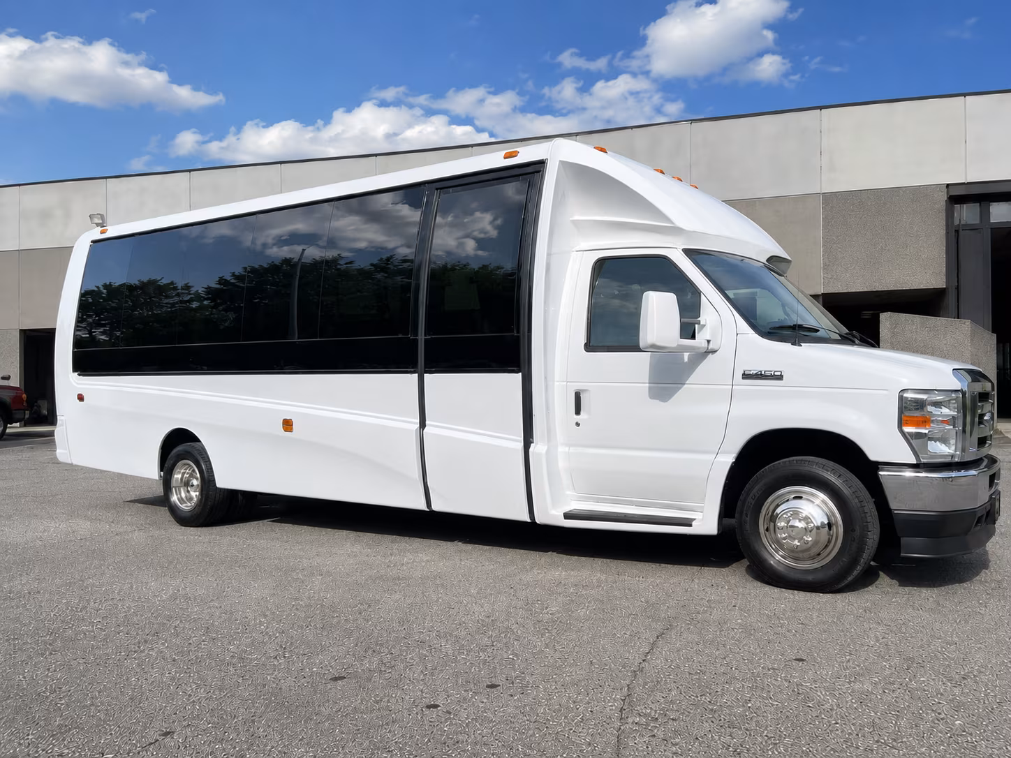 Paradise School Event & Field Trip Transportation