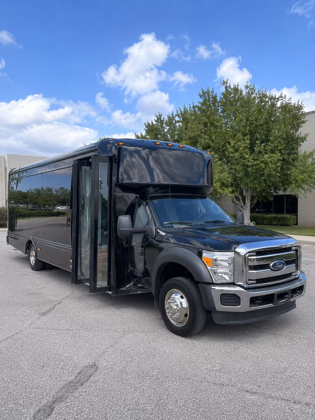 Paradise Sporting Event Transportation