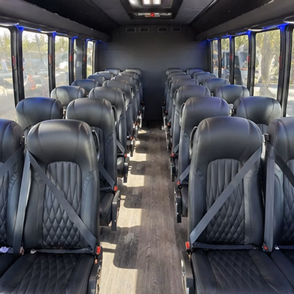 Paradise Wedding Transportation & Shuttle Service