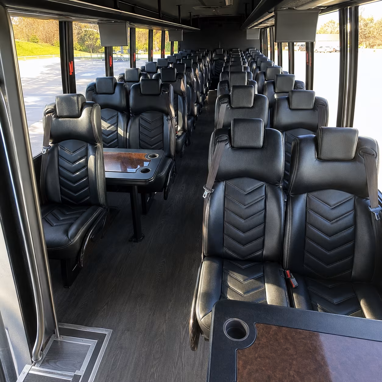 Las Vegas School Event Transportation