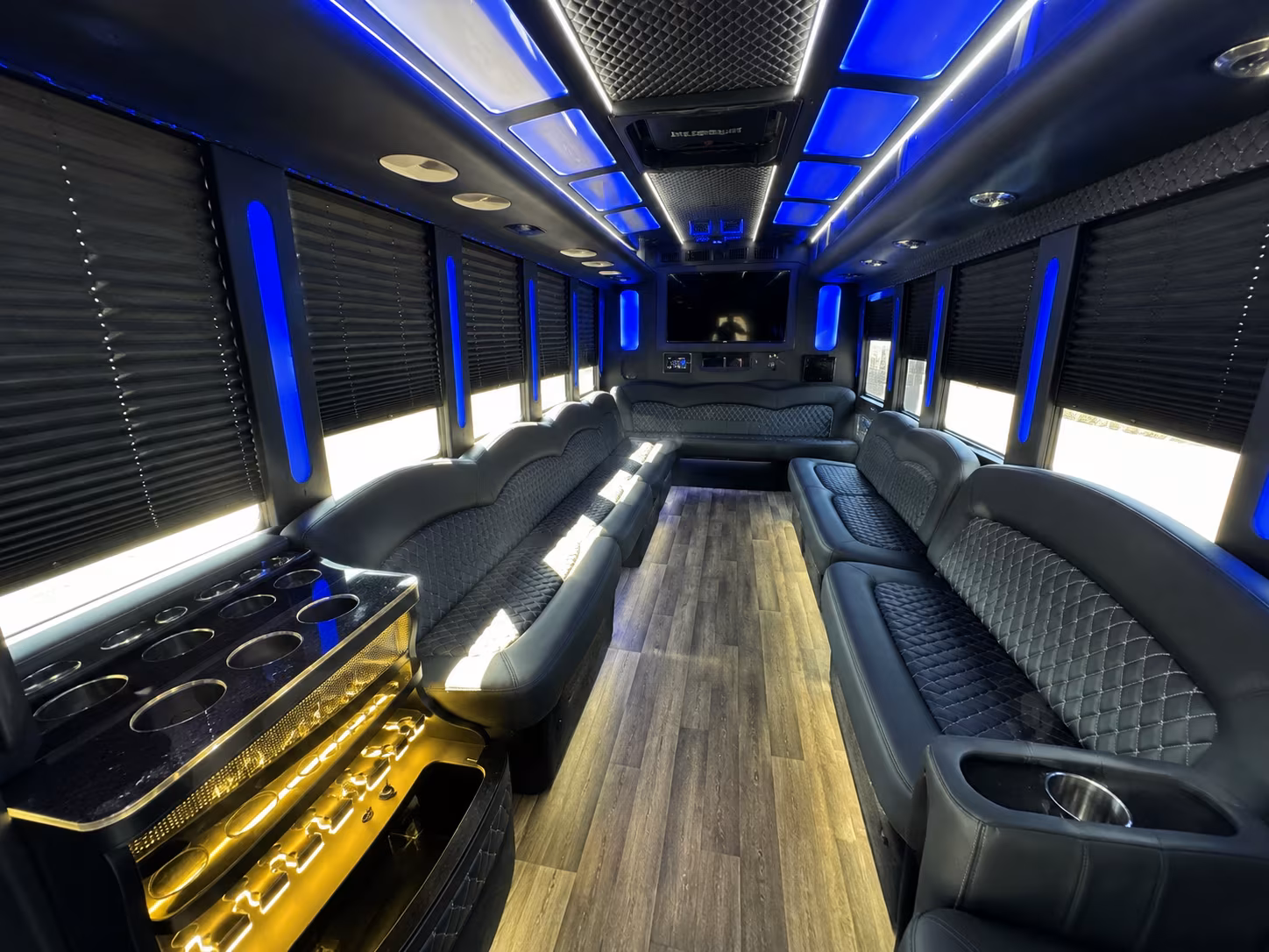 Las Vegas Sporting Event Transportation