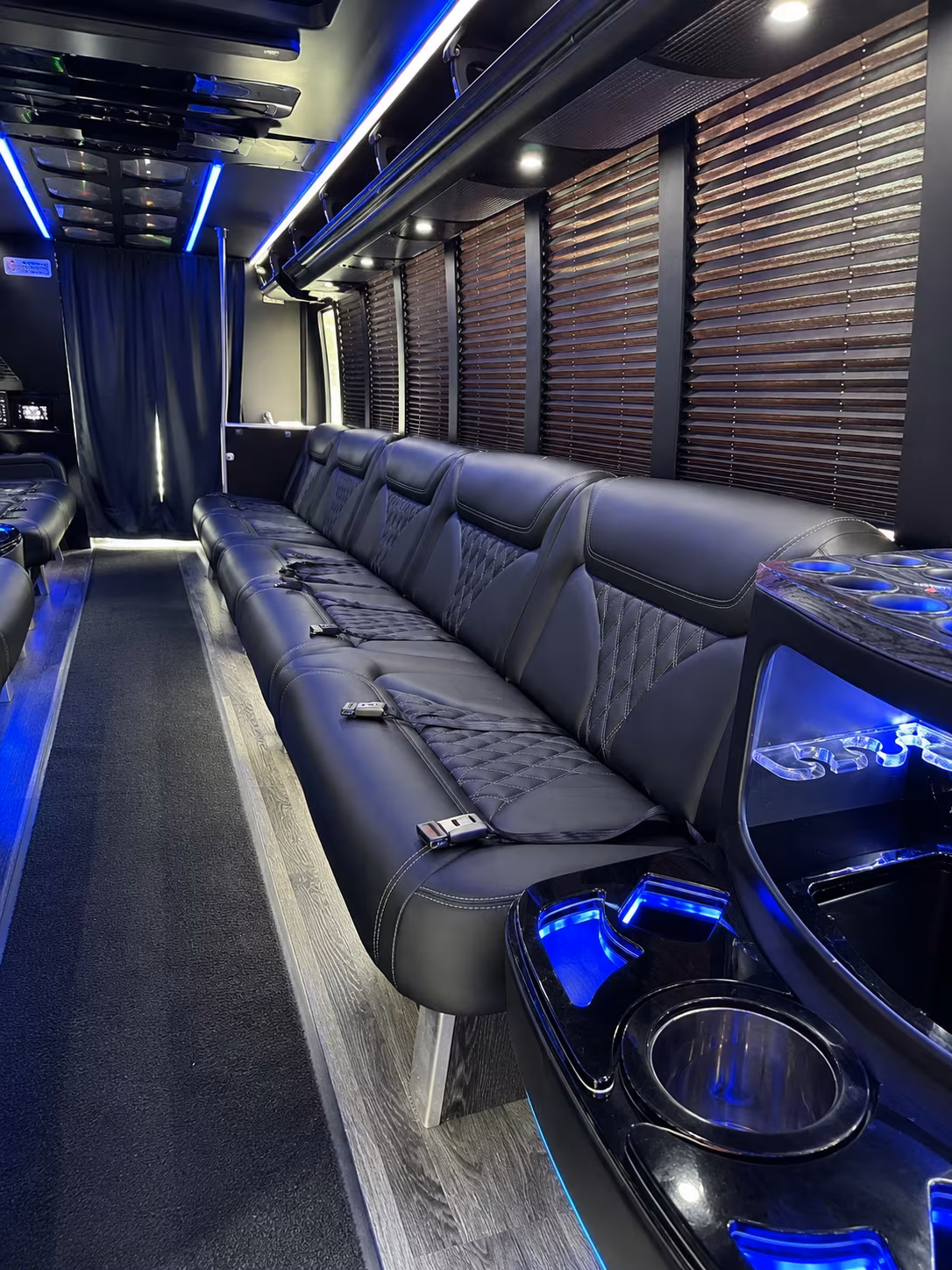 Spring Valley Bachelor & Bachelorette Transportation