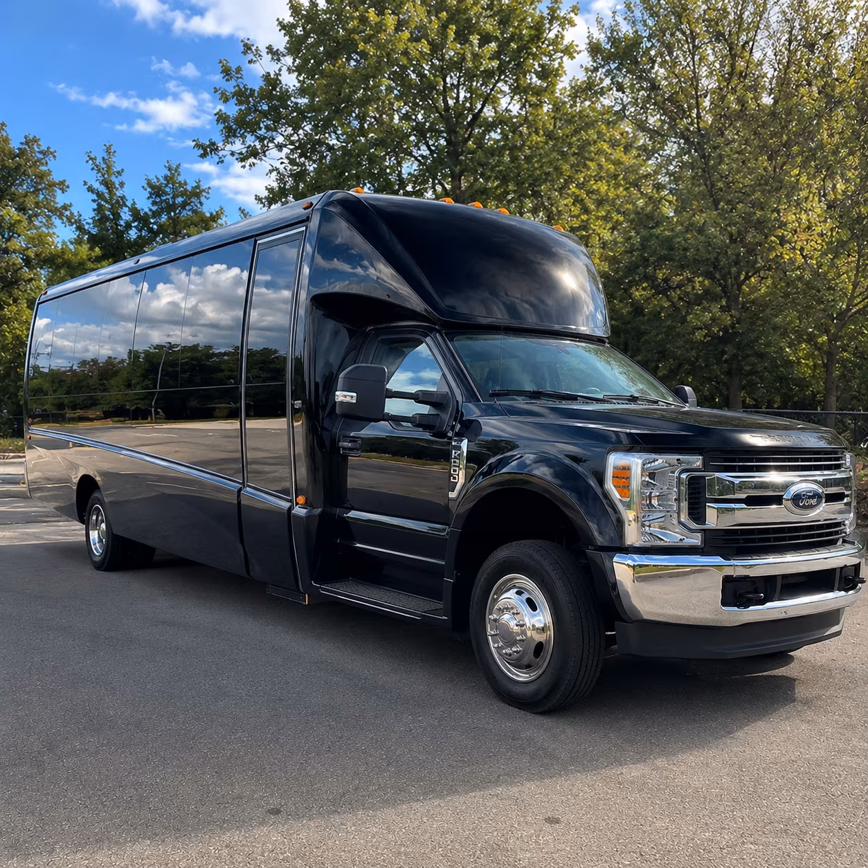 Spring Valley Concert Transportation & Shuttles