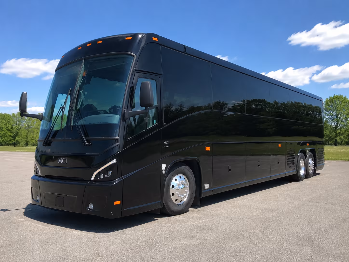Spring Valley Corporate Event Transportation