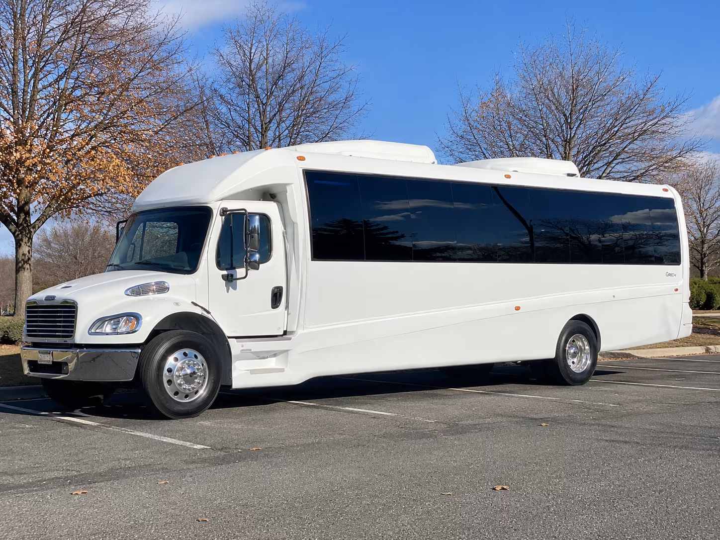 Spring Valley Party Bus Rental