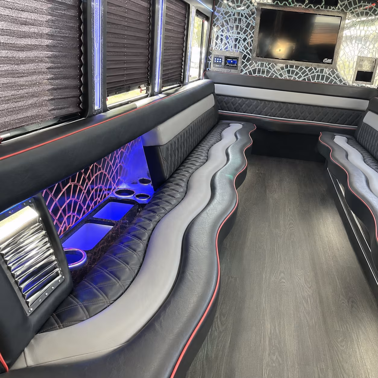 Spring Valley Private Event Transportation Services