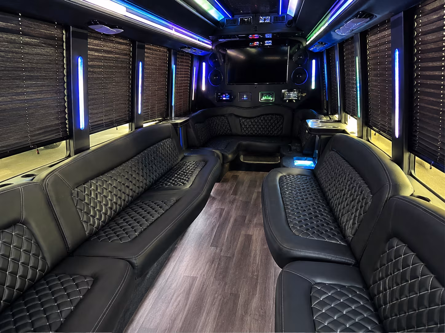 Spring Valley Sporting Event Transportation