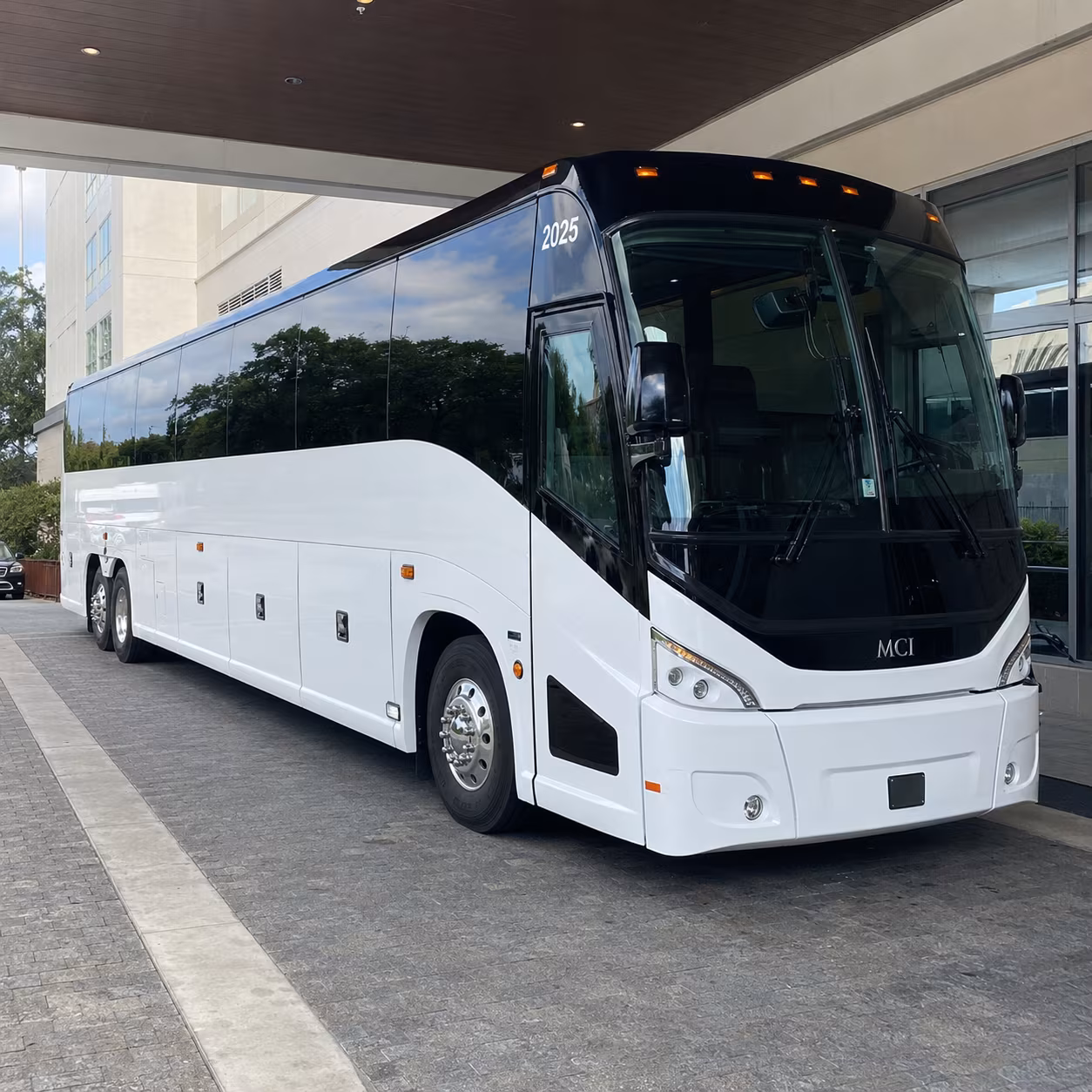 Spring Valley Wedding Transportation & Shuttle Service